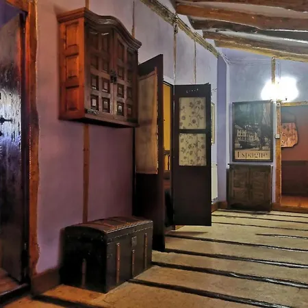 Casa Conesa I * Tronchon